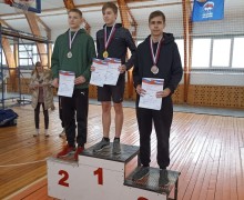 Вышневолоцкие легкоатлеты заняли призовые места на областных соревнованиях
