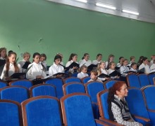 В Вышневолоцкой детской школе искусств им. С.А. Кусевицкого состоялся отчётный концерт юных дарований