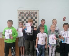 В Вышнем Волочке состоялся турнир в честь Международного дня шахмат