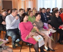 В Вышневолоцком городском округе  наградили участников конкурса «Педагог года» и учителей, подготовивших победителей и призеров региональных олимпиад