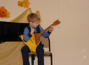 Дошколята познакомились с Красномайской детской музыкальной школой Вышневолоцкого городского округа