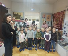 В Вышневолоцком краеведческом музее рассказывают об истории нашего края в годы Великой Отечественной войны