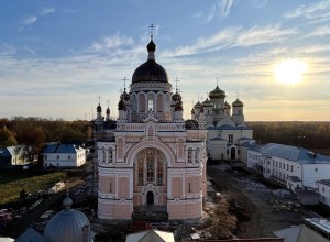 5 ноября в Вышнем Волочке отметят 150-летие Казанского женского монастыря
