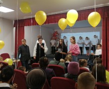 В Вышнем Волочке открылся инклюзивный развивающий центр для детей, подростков и взрослых с ОВЗ «Мы вместе». Видео