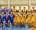 Вышневолоцкие баскетболисты заняли второе место на первенстве Тверской области